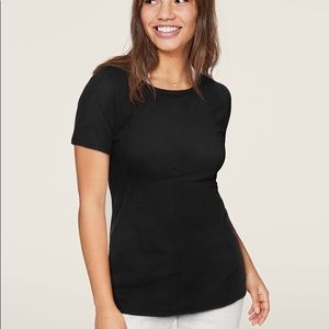 VS Pink NWT perfect crew tee